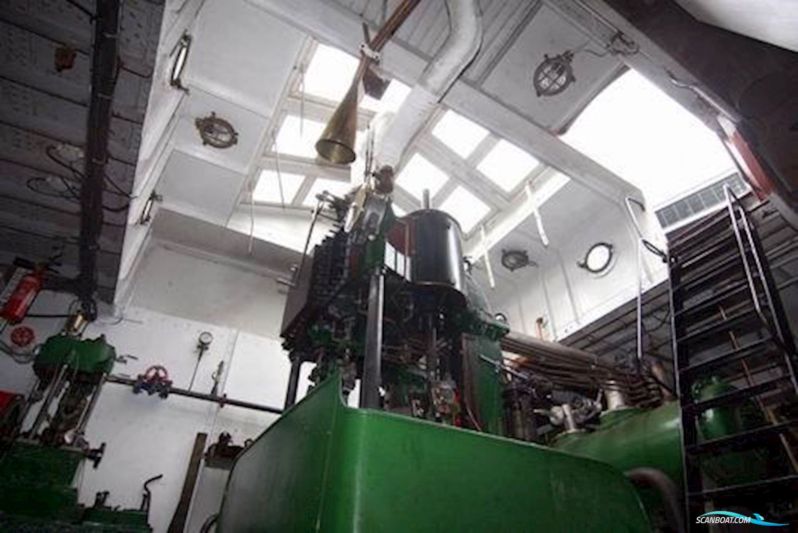 Tugboat Former Steamer/Ice Breakertug