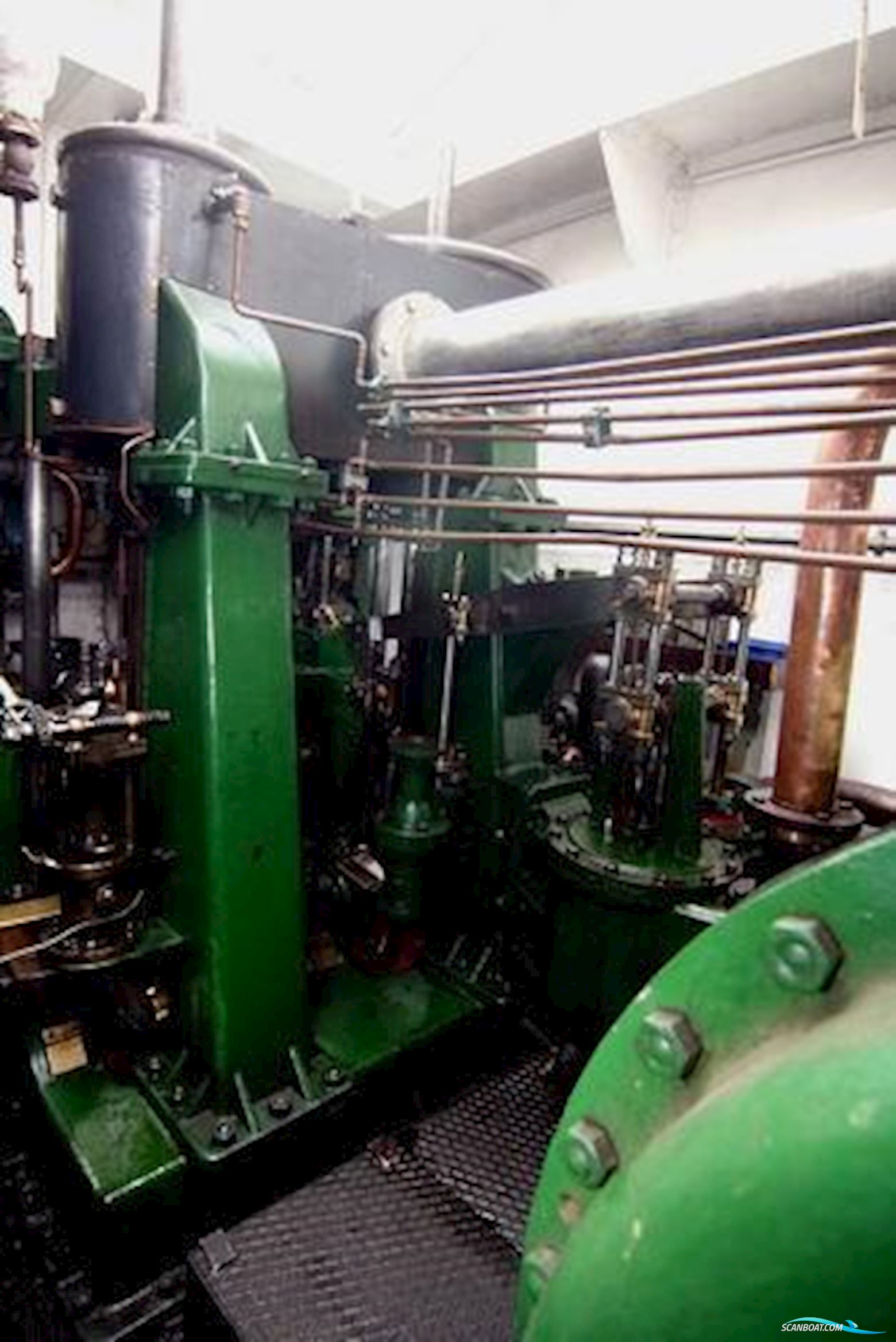 Tugboat Former Steamer/Ice Breakertug