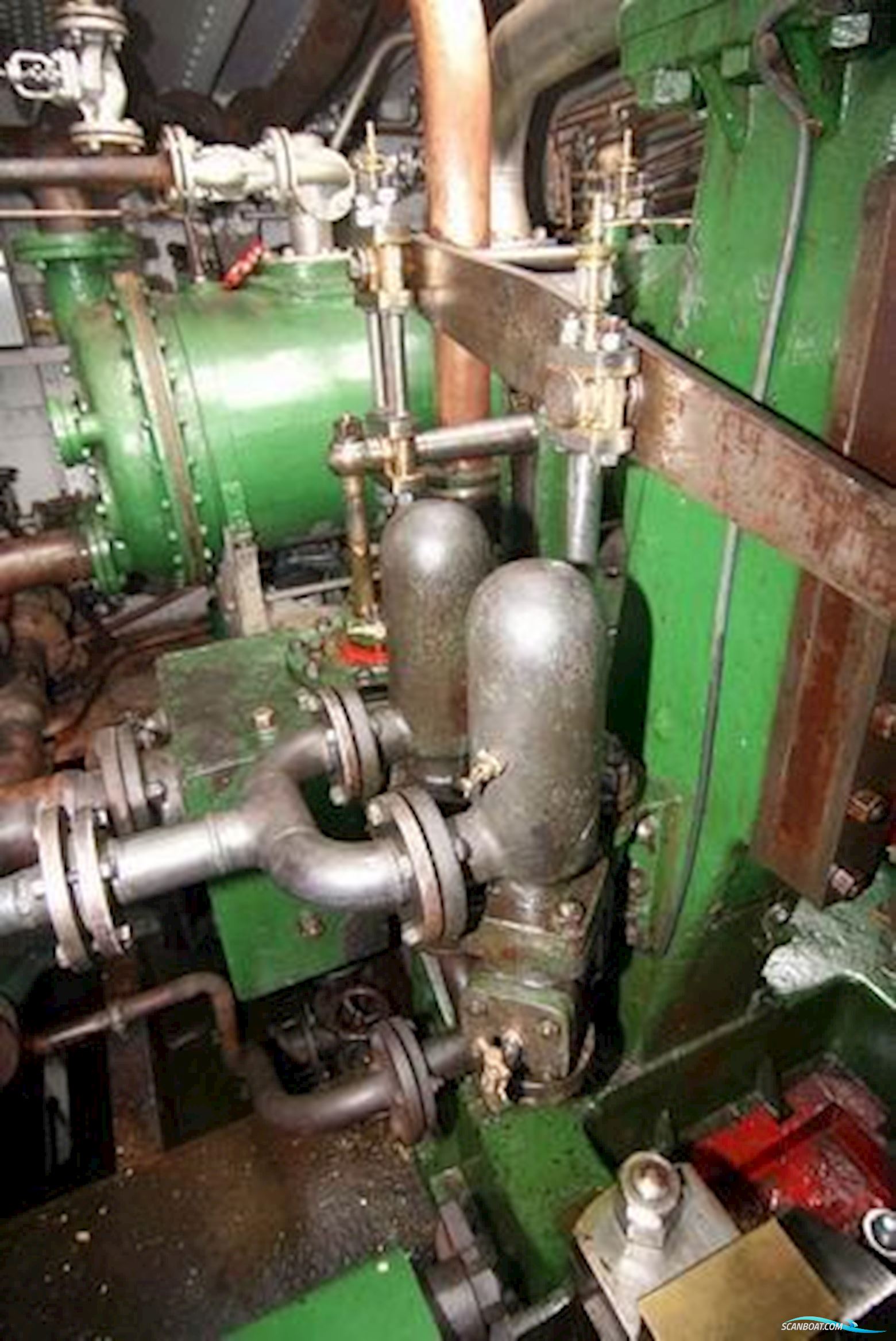 Tugboat Former Steamer/Ice Breakertug