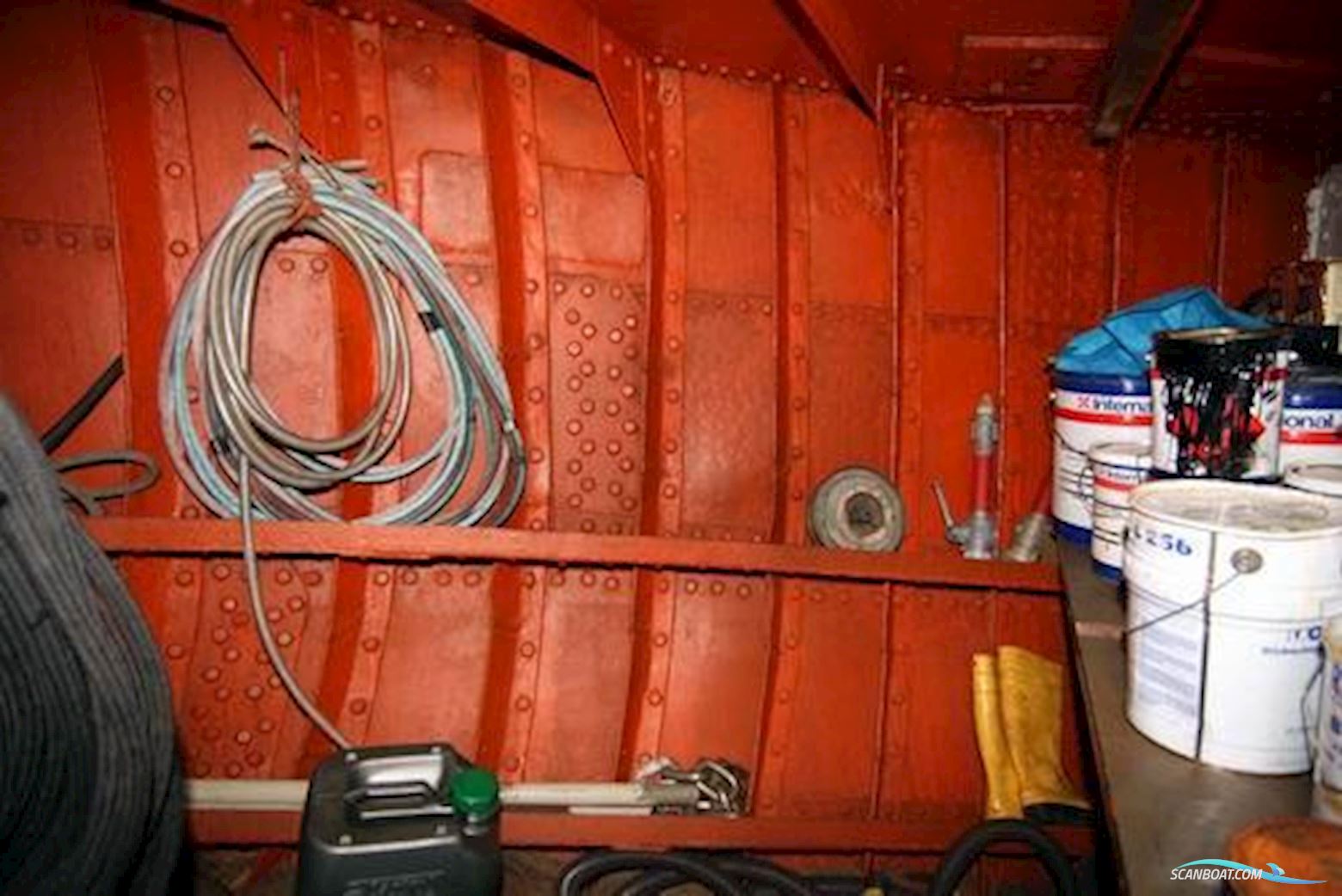 Tugboat Former Steamer/Ice Breakertug