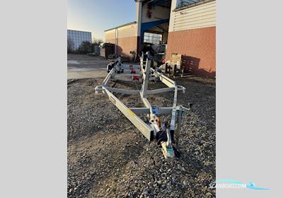 Variant 3500 KG Bådtrailer Boottype niet opgegeven 2024, Denemarken