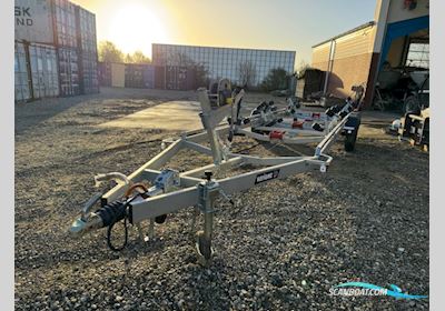 Variant 3500 KG Bådtrailer Boottype niet opgegeven 2024, Denemarken