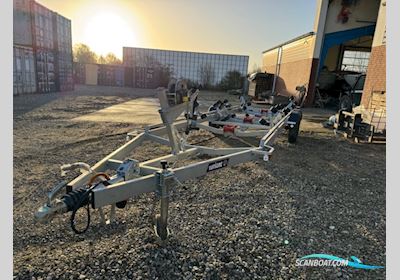 Variant 3500 KG Bådtrailer Boottype niet opgegeven 2024, Denemarken