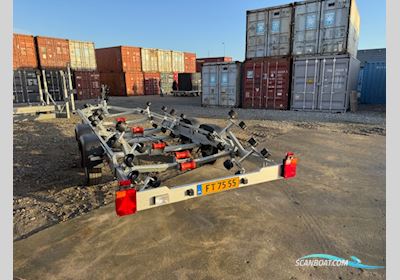 Variant 3500 KG Bådtrailer Boottype niet opgegeven 2024, Denemarken