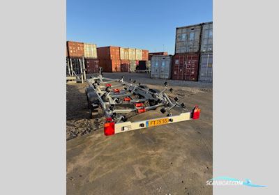 Variant 3500 KG Bådtrailer Boottype niet opgegeven 2024, Denemarken