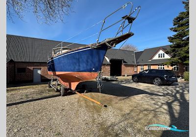 William-Krysser Med NY Yanmar 75 HK Boottype niet opgegeven 2024, Denemarken