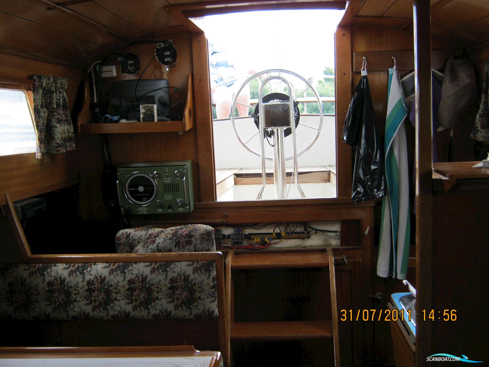 William-Krysser Med NY Yanmar 75 HK