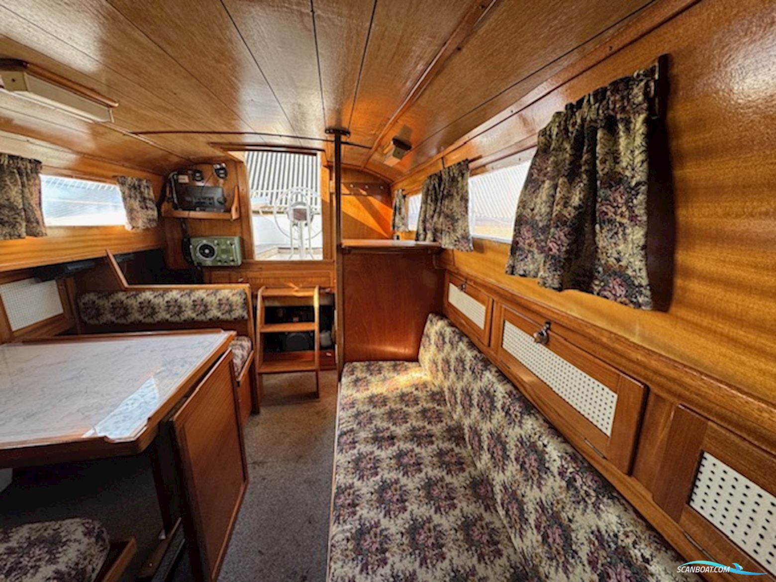 William-Krysser Med NY Yanmar 75 HK
