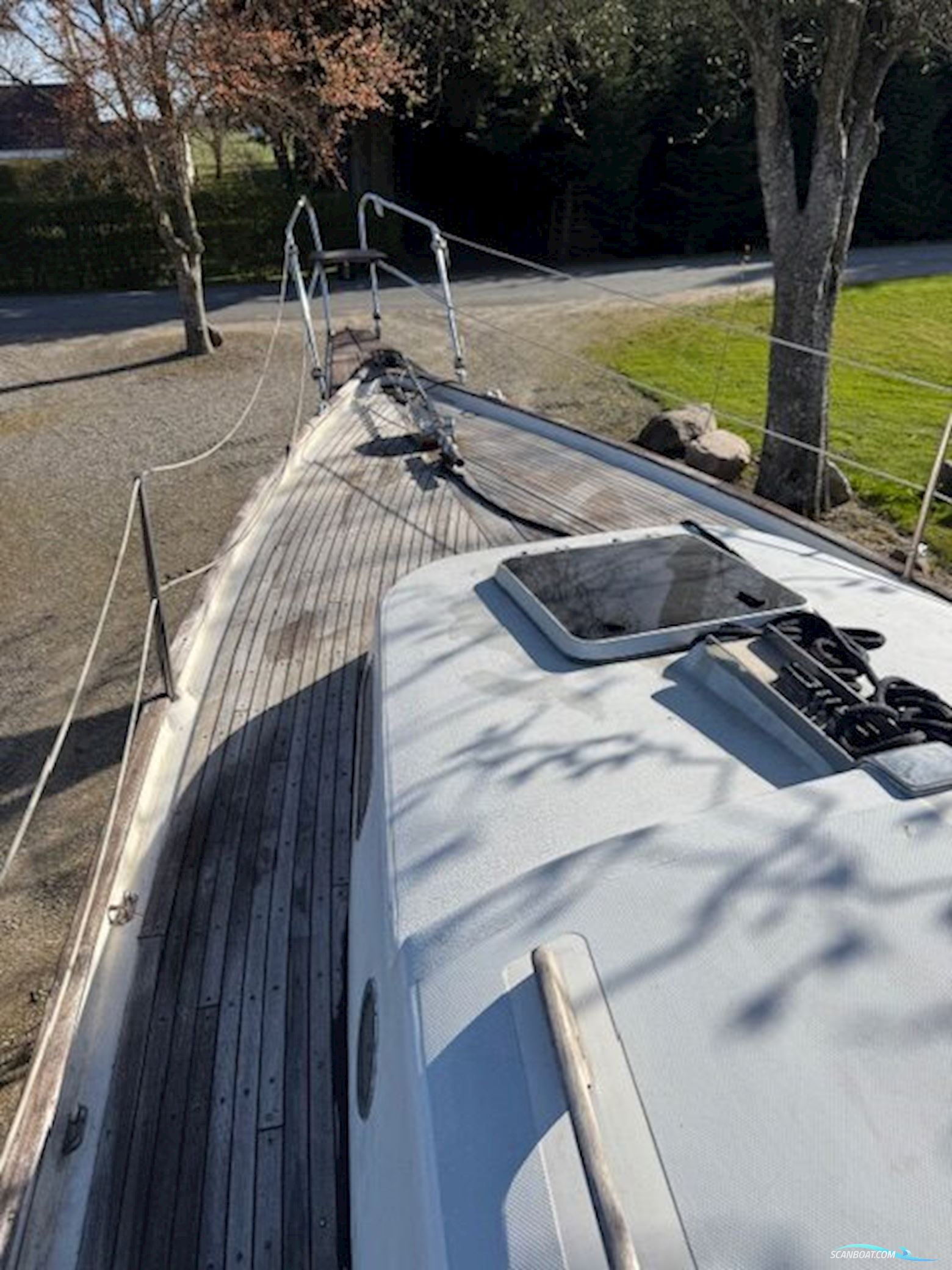 William-Krysser Med NY Yanmar 75 HK