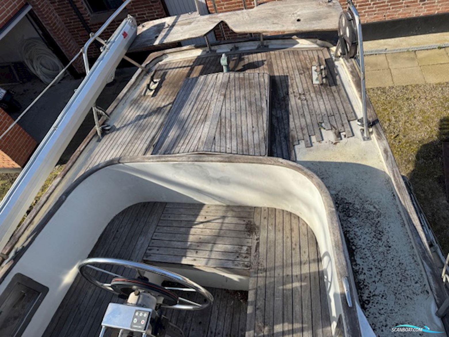 William-Krysser Med NY Yanmar 75 HK