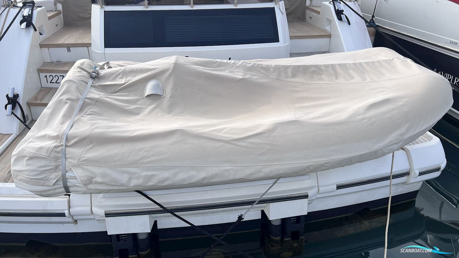 Williams 325 TURBO JET - BJ. 2012