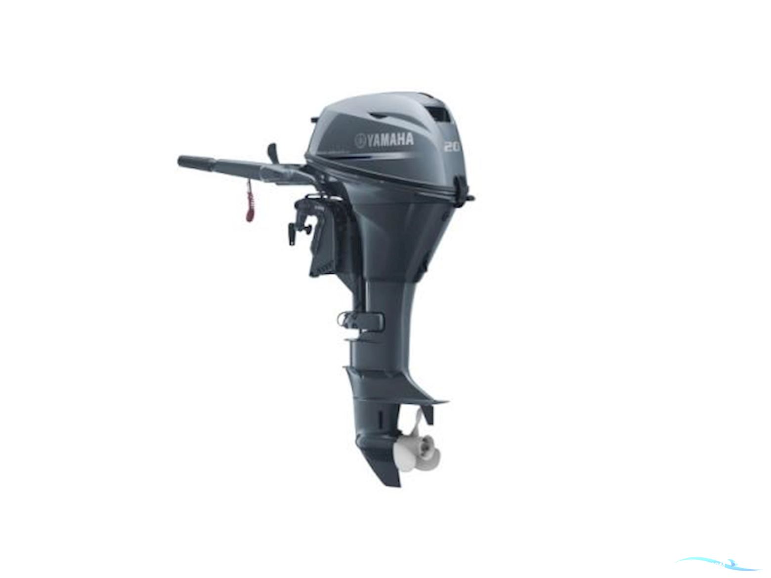 Yamaha F15Cmhs/L Boottype niet opgegeven 2025, met Yamaha F15Cmhs/L motor, Denemarken