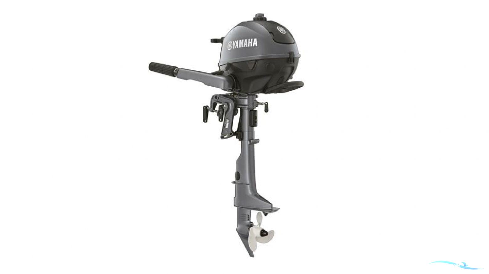 Yamaha F2.5Bmhs/L Boottype niet opgegeven 2025, met Yamaha F2,5Bmhs motor, Denemarken