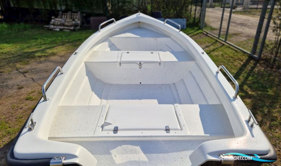 anca 390 Dinghy 2025, Germany