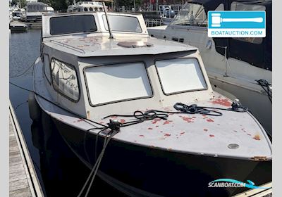 Beenhaker 700 Dinghy 1970, Belgium