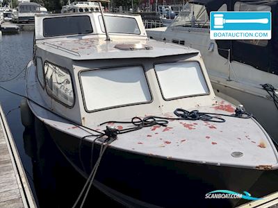 Beenhaker 700 Dinghy 1970, België