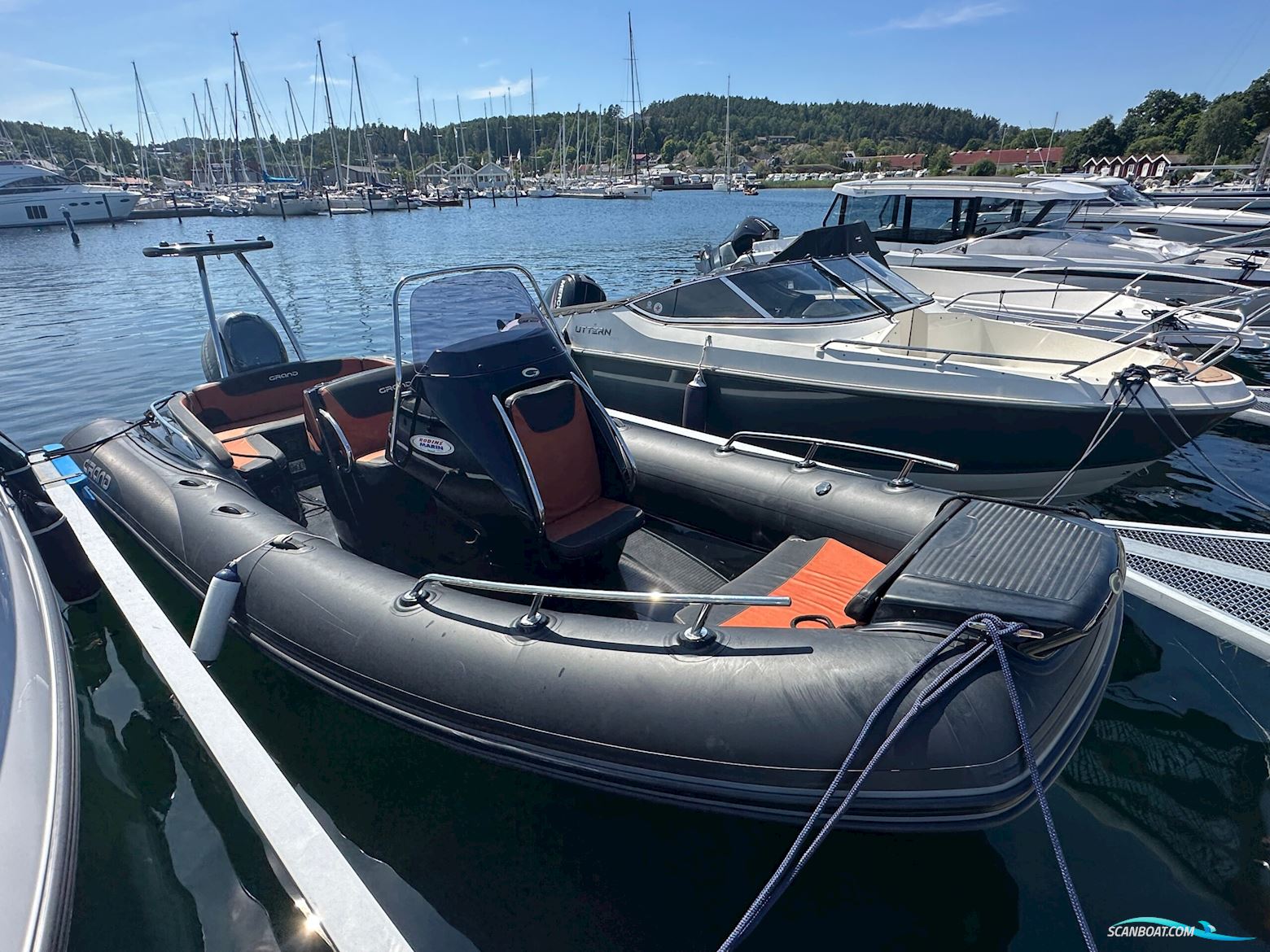 Begagnad Grand G650-19