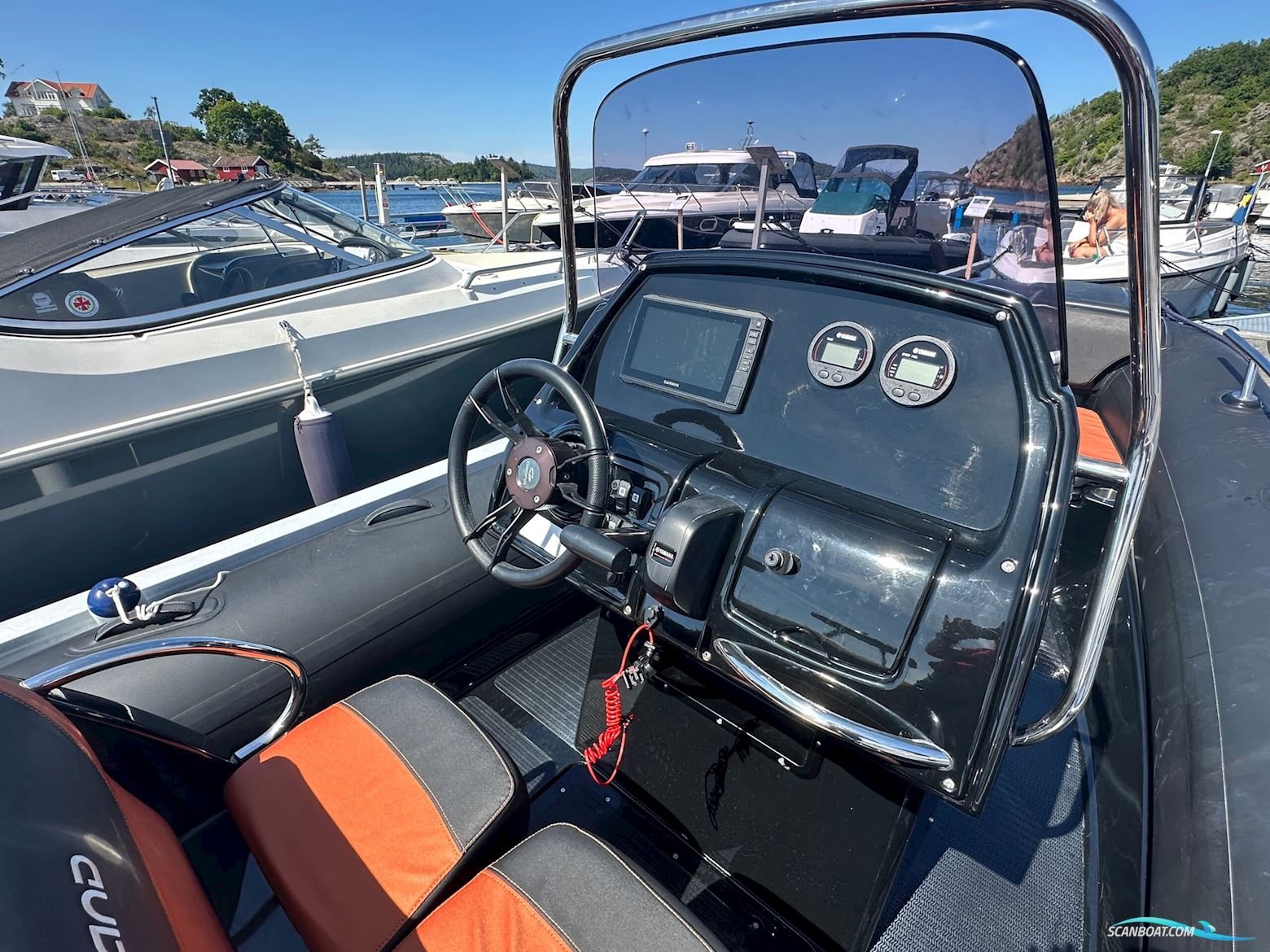 Begagnad Grand G650-19