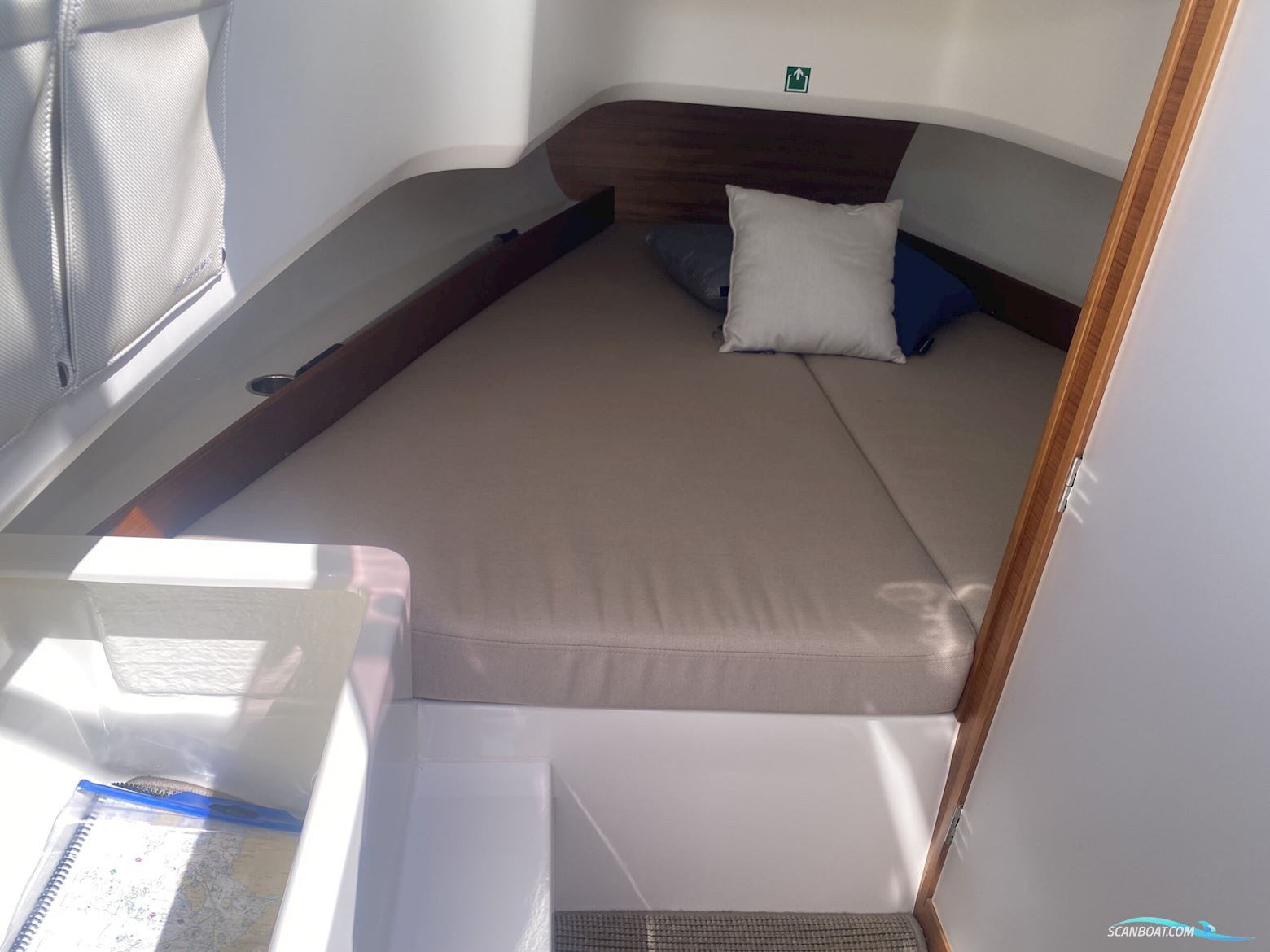 Begagnad Nimbus T8 -23