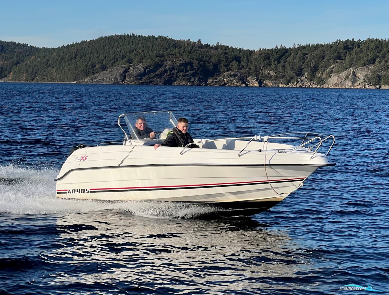 Begagnad Ryds 568 Gti Proxs -13 Dinghy 2024, Sweden