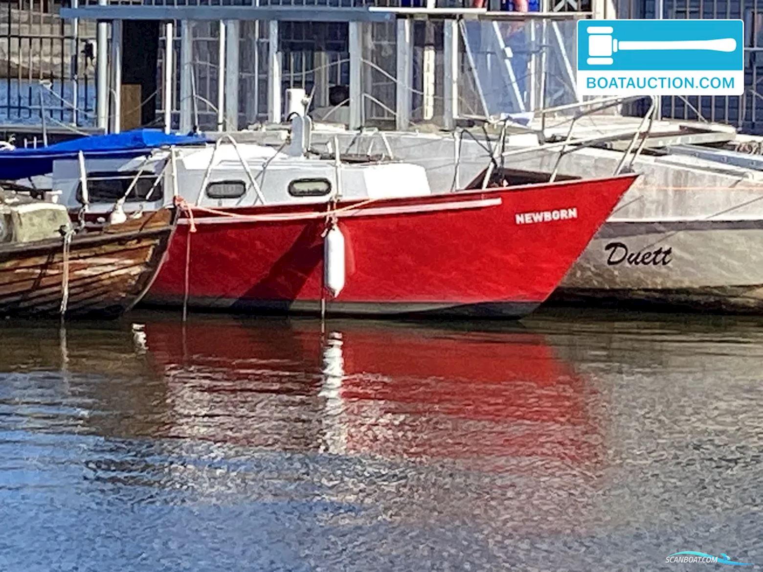 Cabin Sailboat 800 Dinghy 2024, The Netherlands