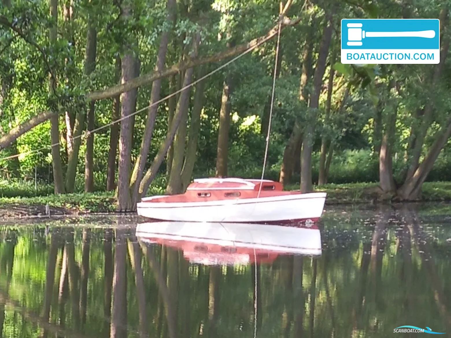 Cabinboat 700 Dinghy 1980, Tsjechische Republiek