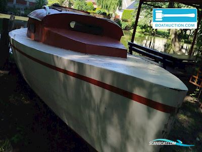 Cabinboat 700 Dinghy 1980, Tsjechische Republiek