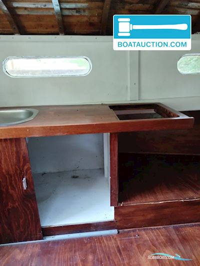 Cabinboat 700 Dinghy 1980, Tsjechische Republiek