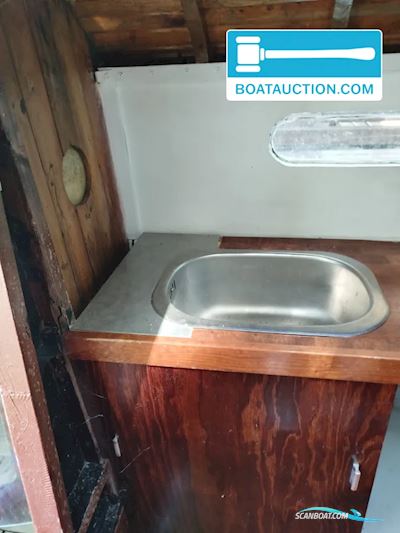 Cabinboat 700 Dinghy 1980, Tsjechische Republiek