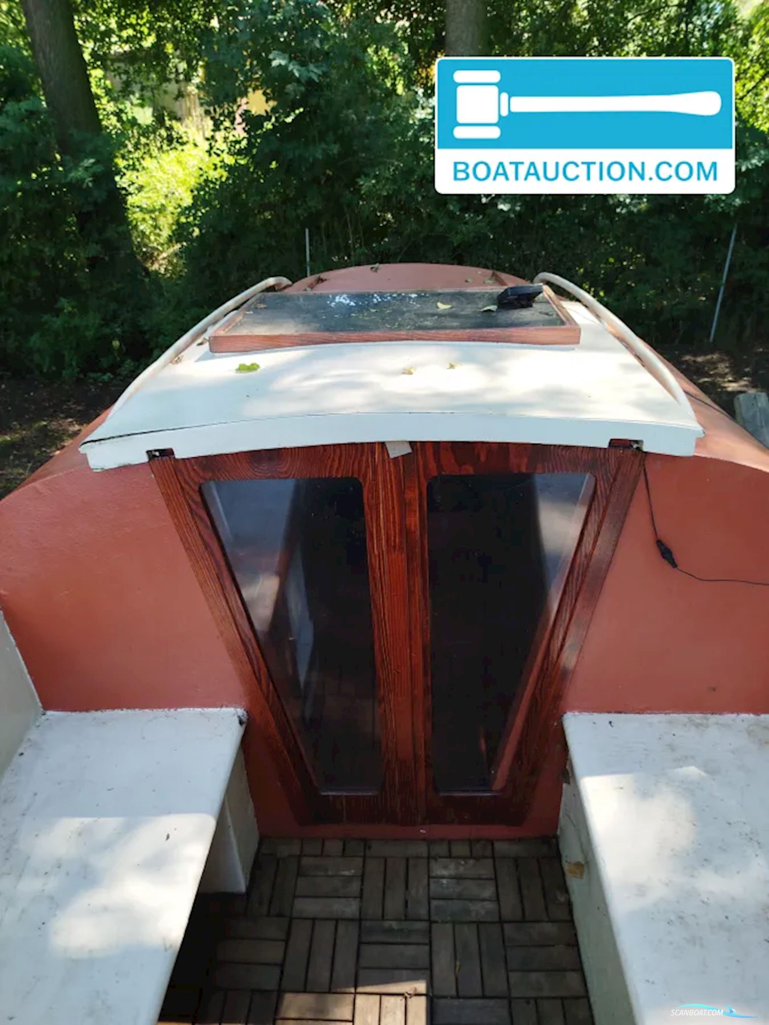 Cabinboat 700