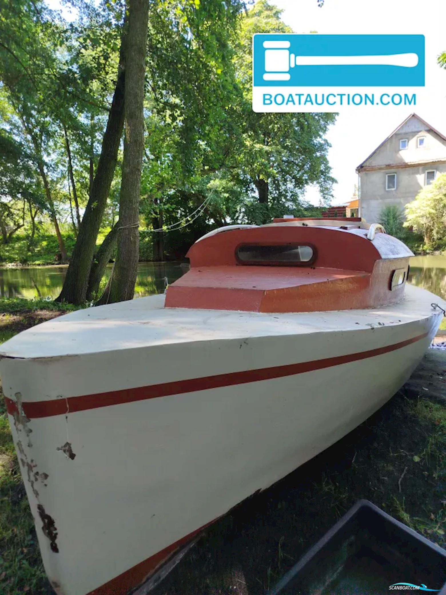 Cabinboat 700