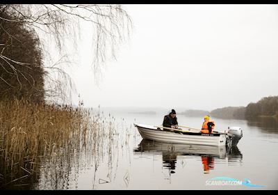Cremo 405R Dinghy 2026, with Op Til 15 hk engine, Denmark