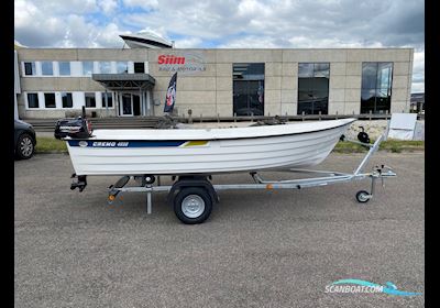 Cremo 405R Dinghy 2025, Denemarken