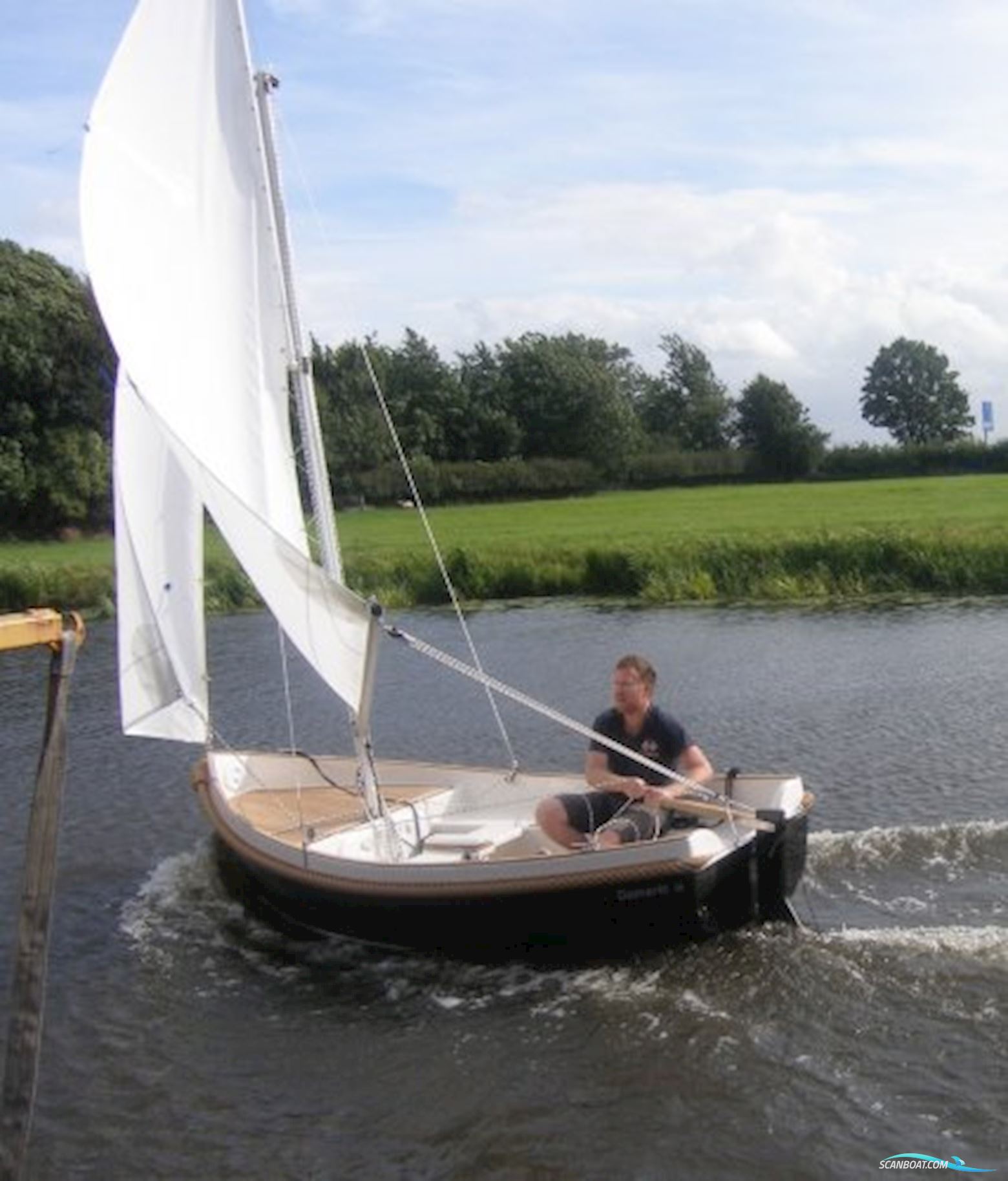 Damarin 13 Zeilsloep (Nieuw)