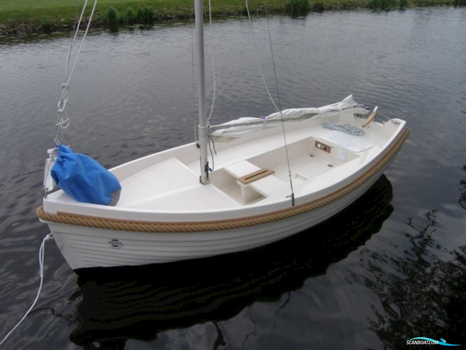 Damarin 13 Zeilsloep (Nieuw)