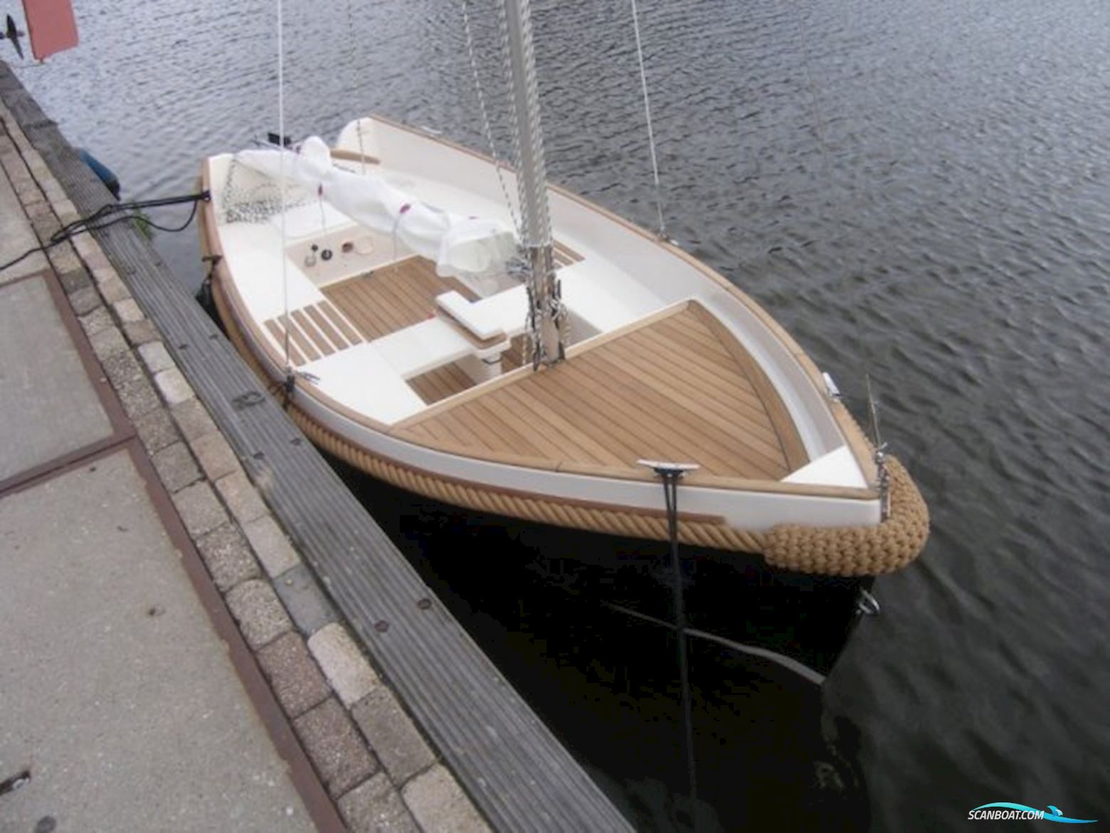 Damarin 13 Zeilsloep (Nieuw)