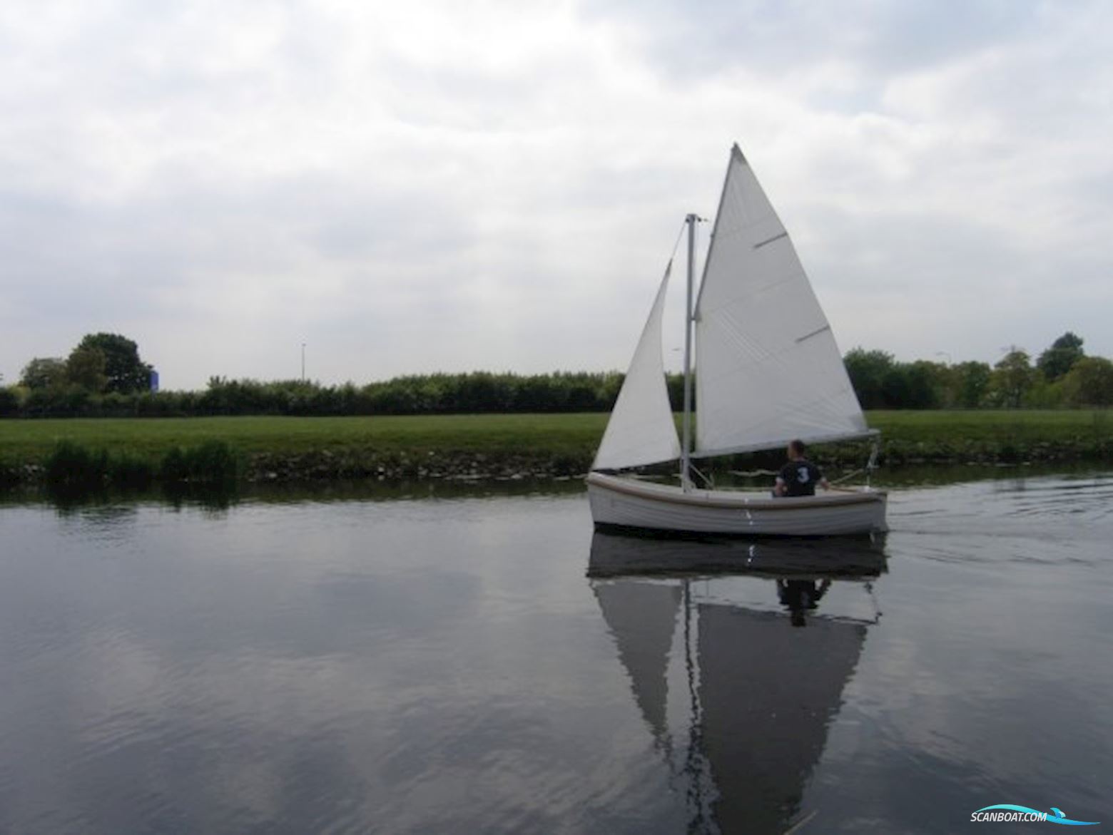 Damarin 13 Zeilsloep (Nieuw)