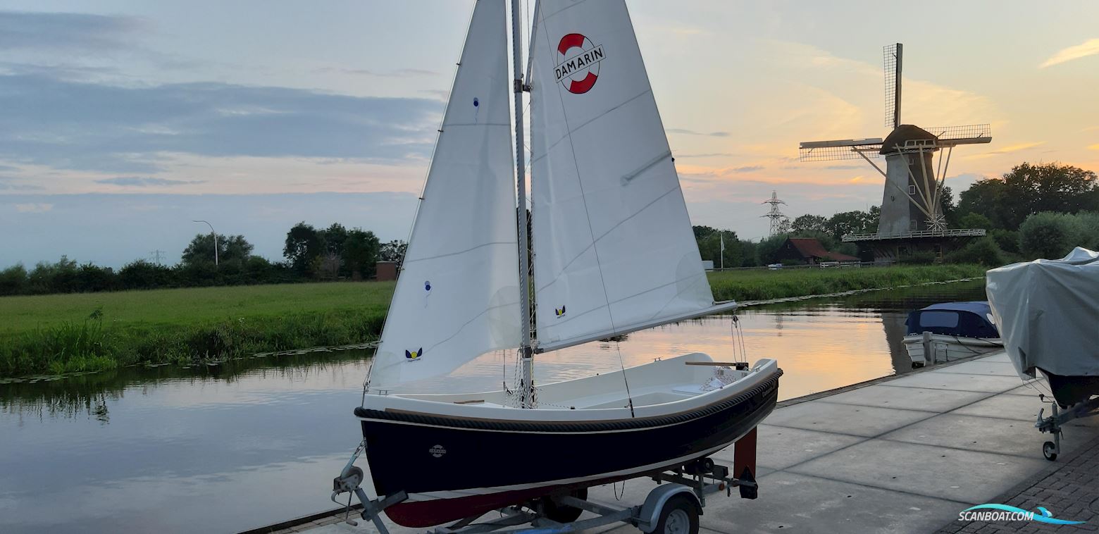Damarin 13 Zeilsloep (Nieuw)