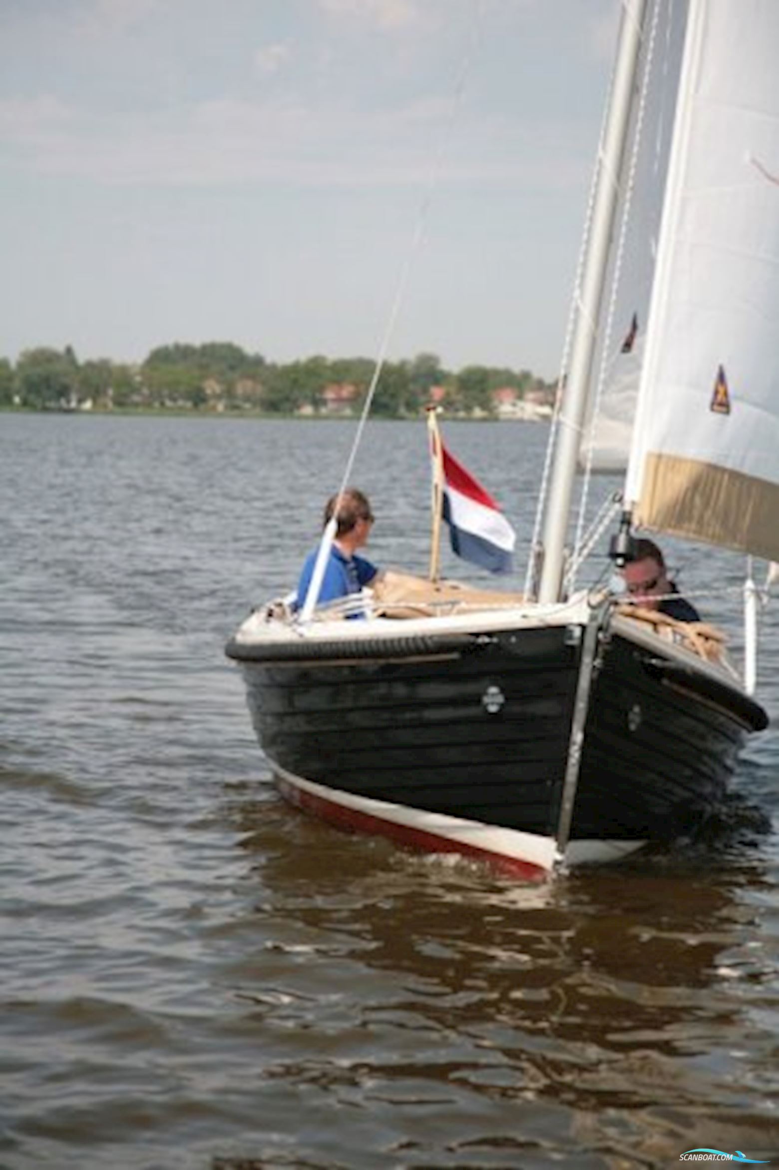 Damarin 19 Zeilsloep (Nieuw)