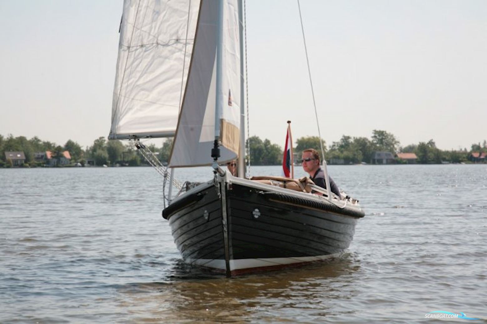 Damarin 19 Zeilsloep (Nieuw)