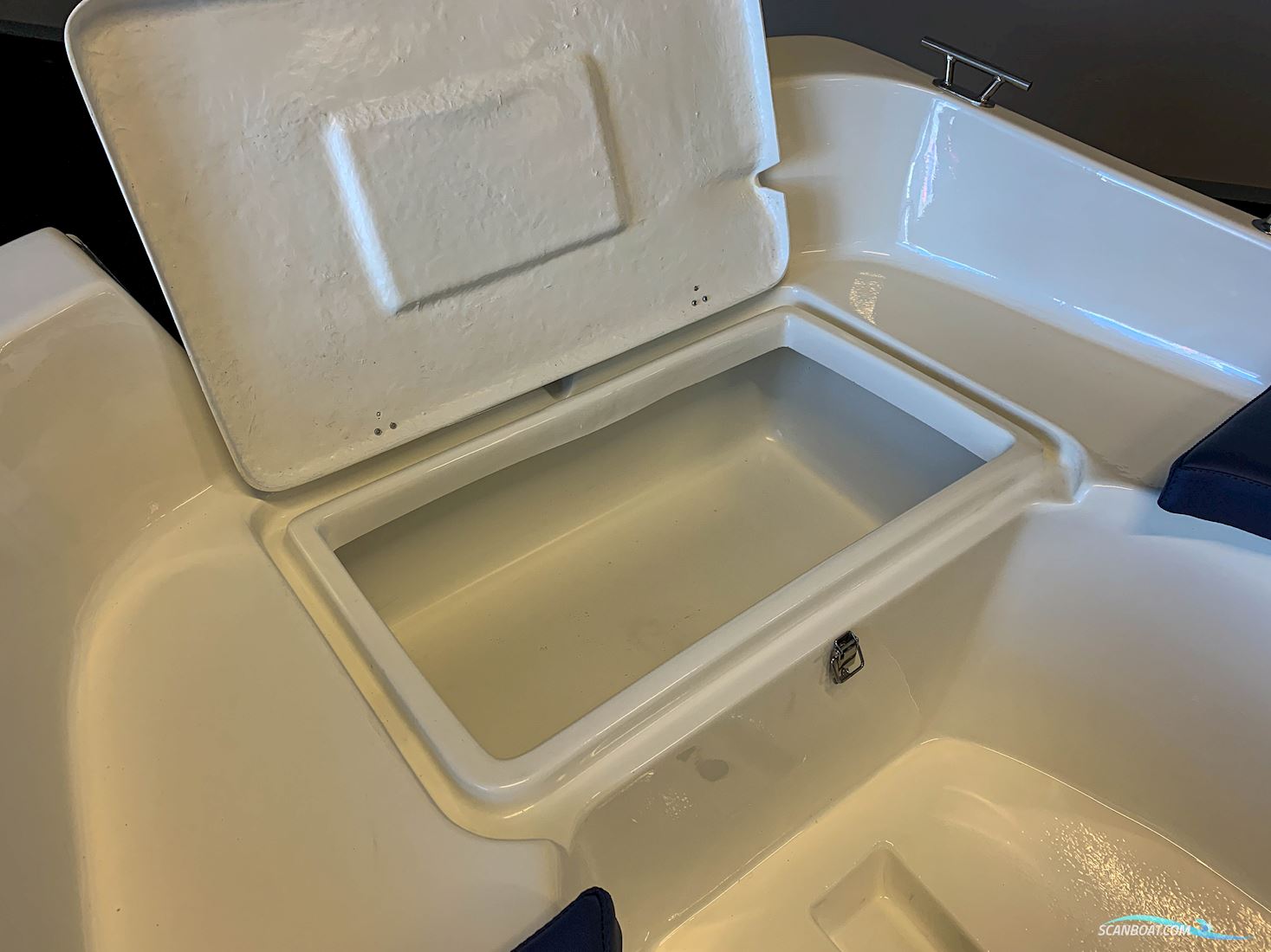 Fjordjollen 430 Fisk