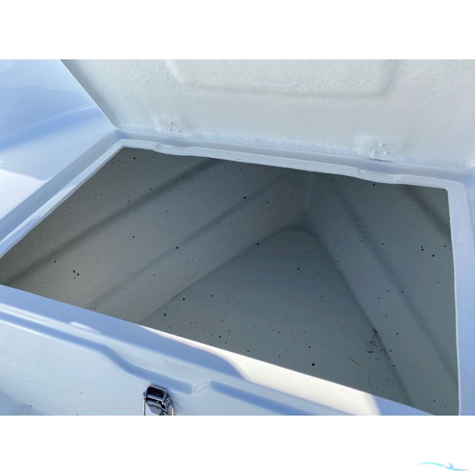 Fjordjollen 470 Fisk - Jolle uden påhængsmotor