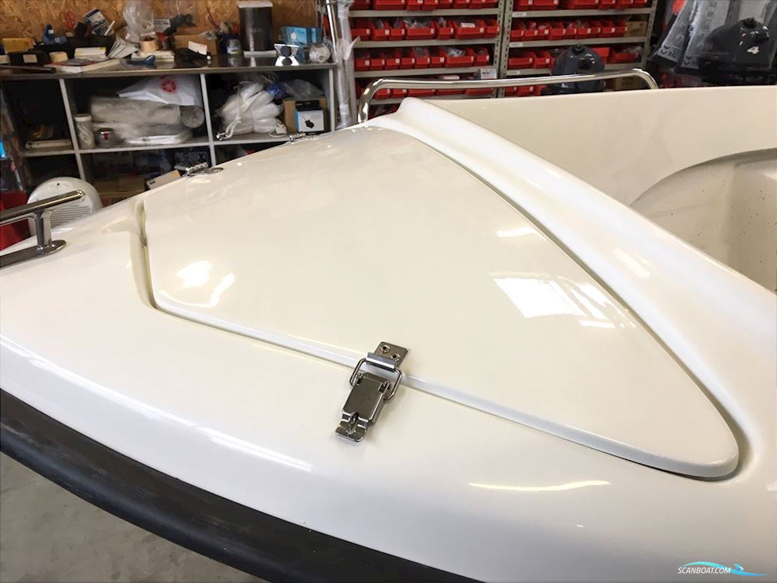 Fjordjollen 470 FISK