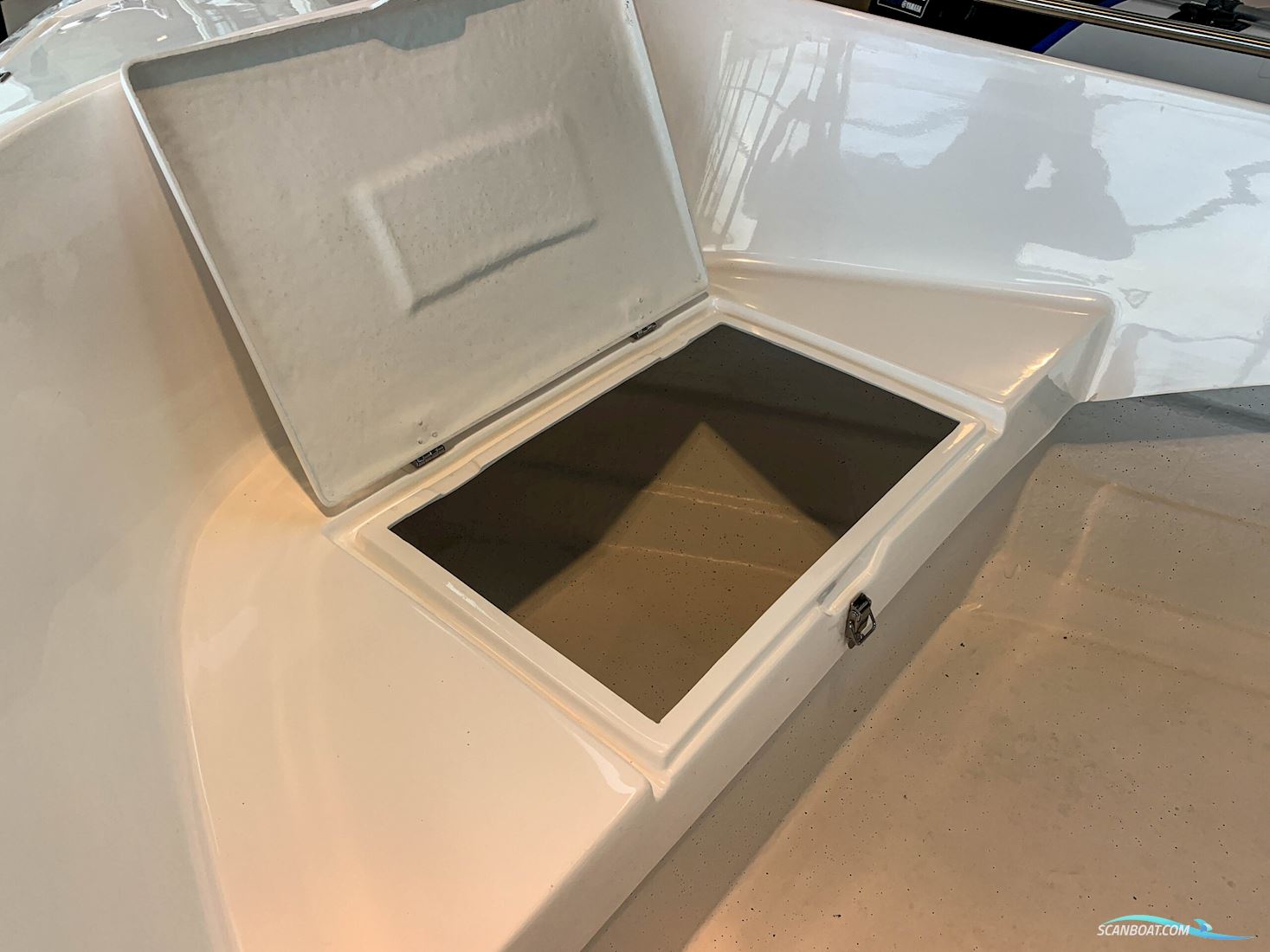 Fjordjollen 470 Fisk