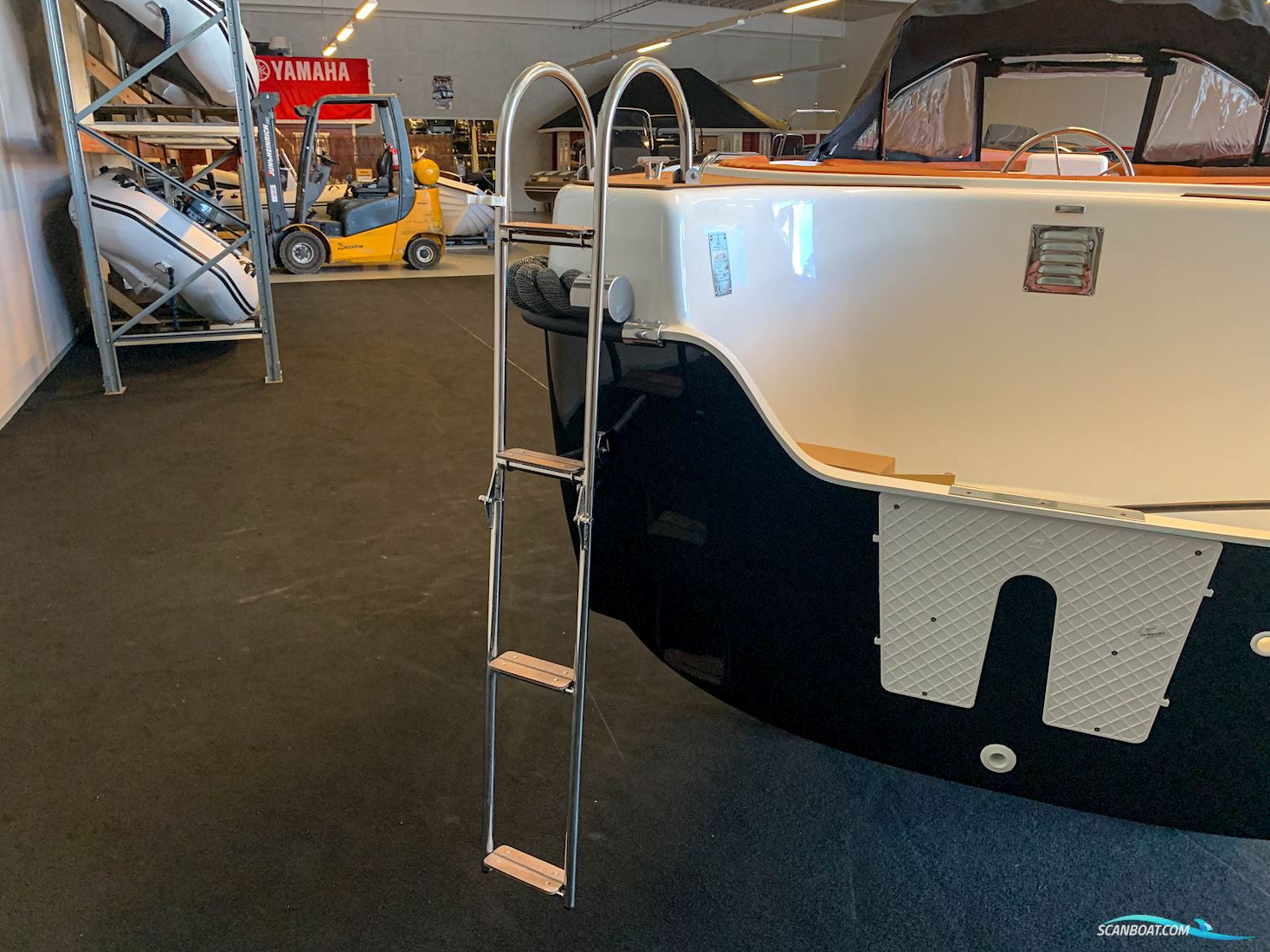 Fjordjollen 500 Classic