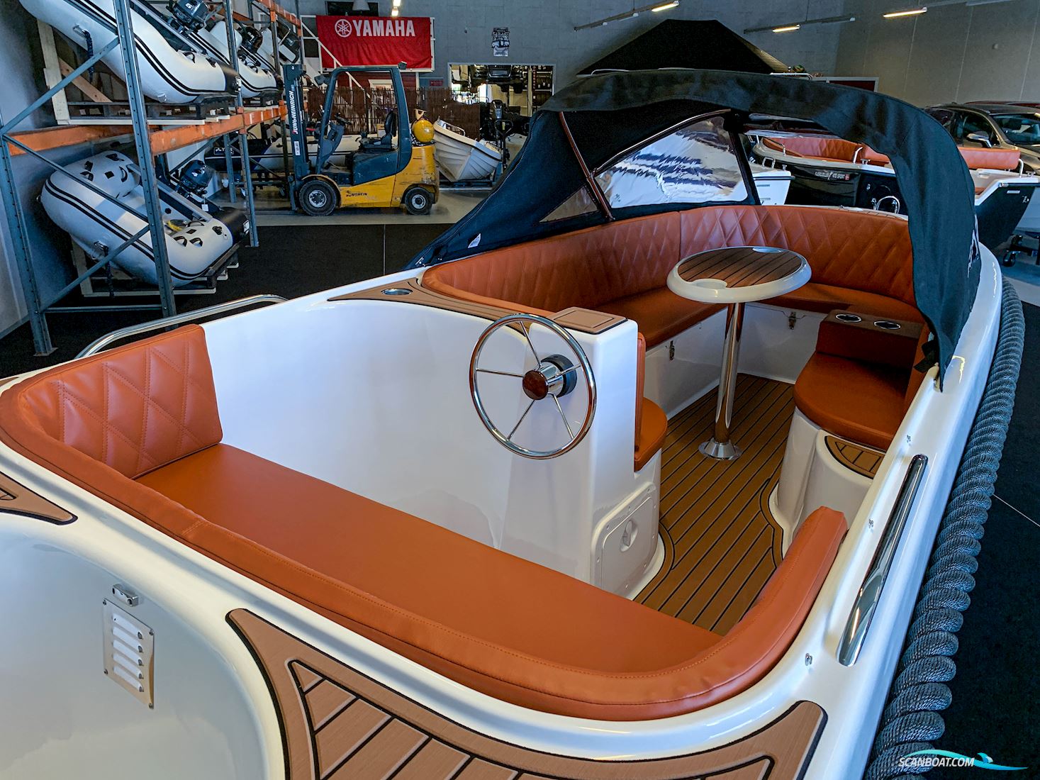 Fjordjollen 500 Classic