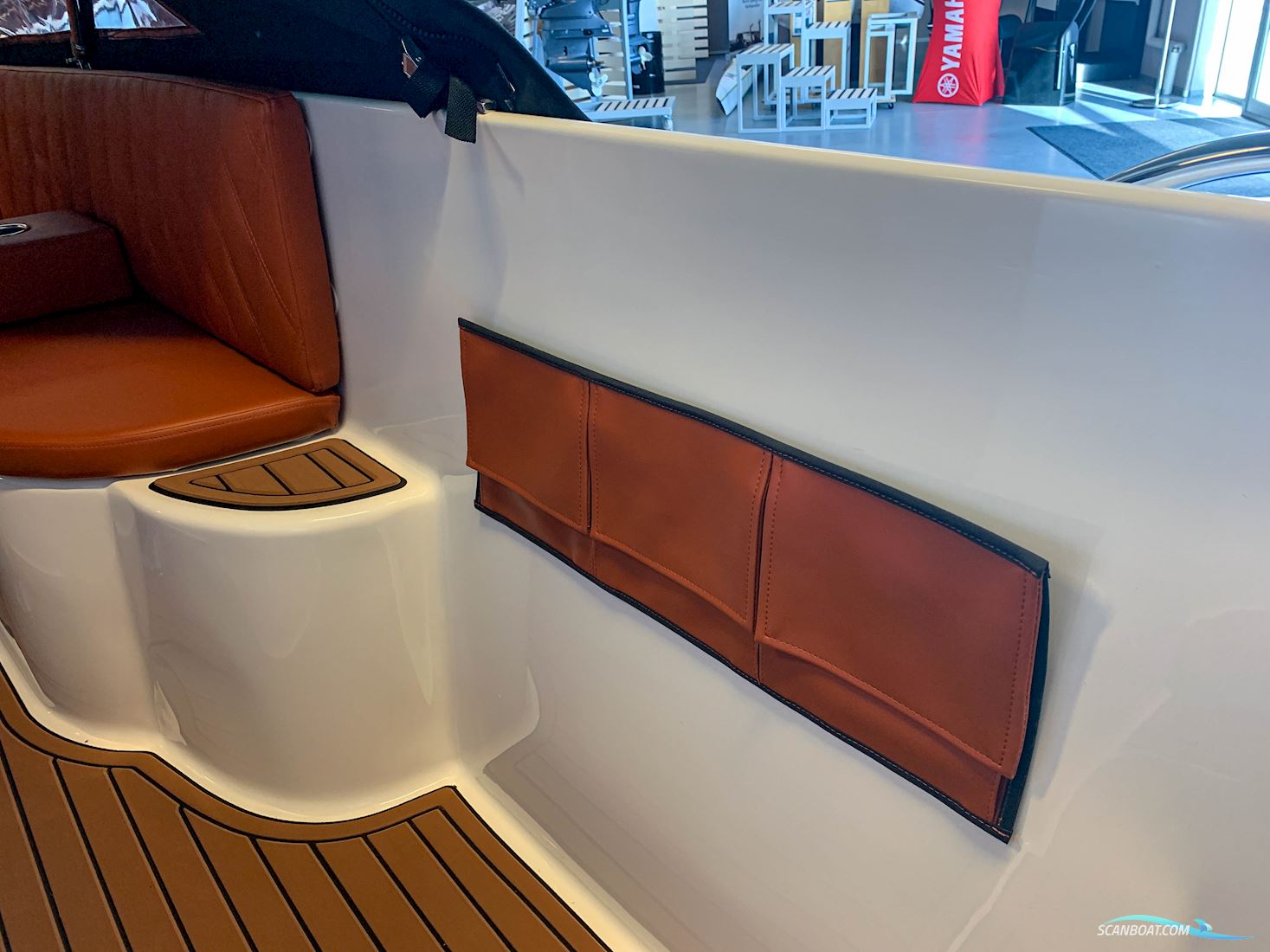 Fjordjollen 500 Classic