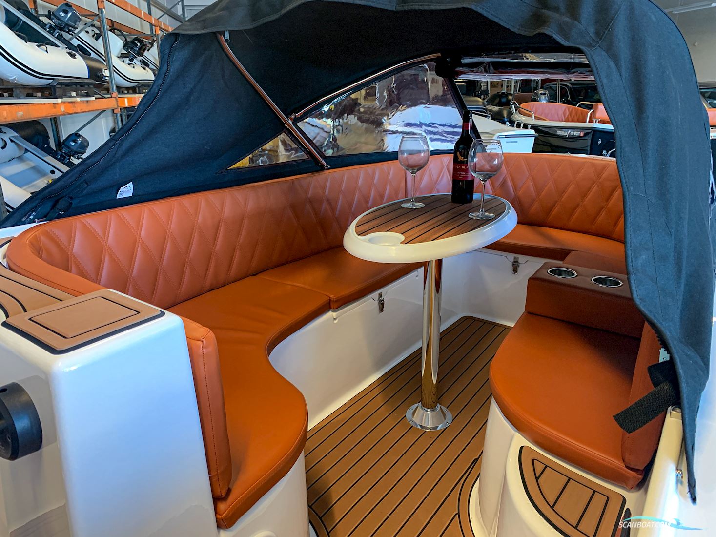 Fjordjollen 500 Classic