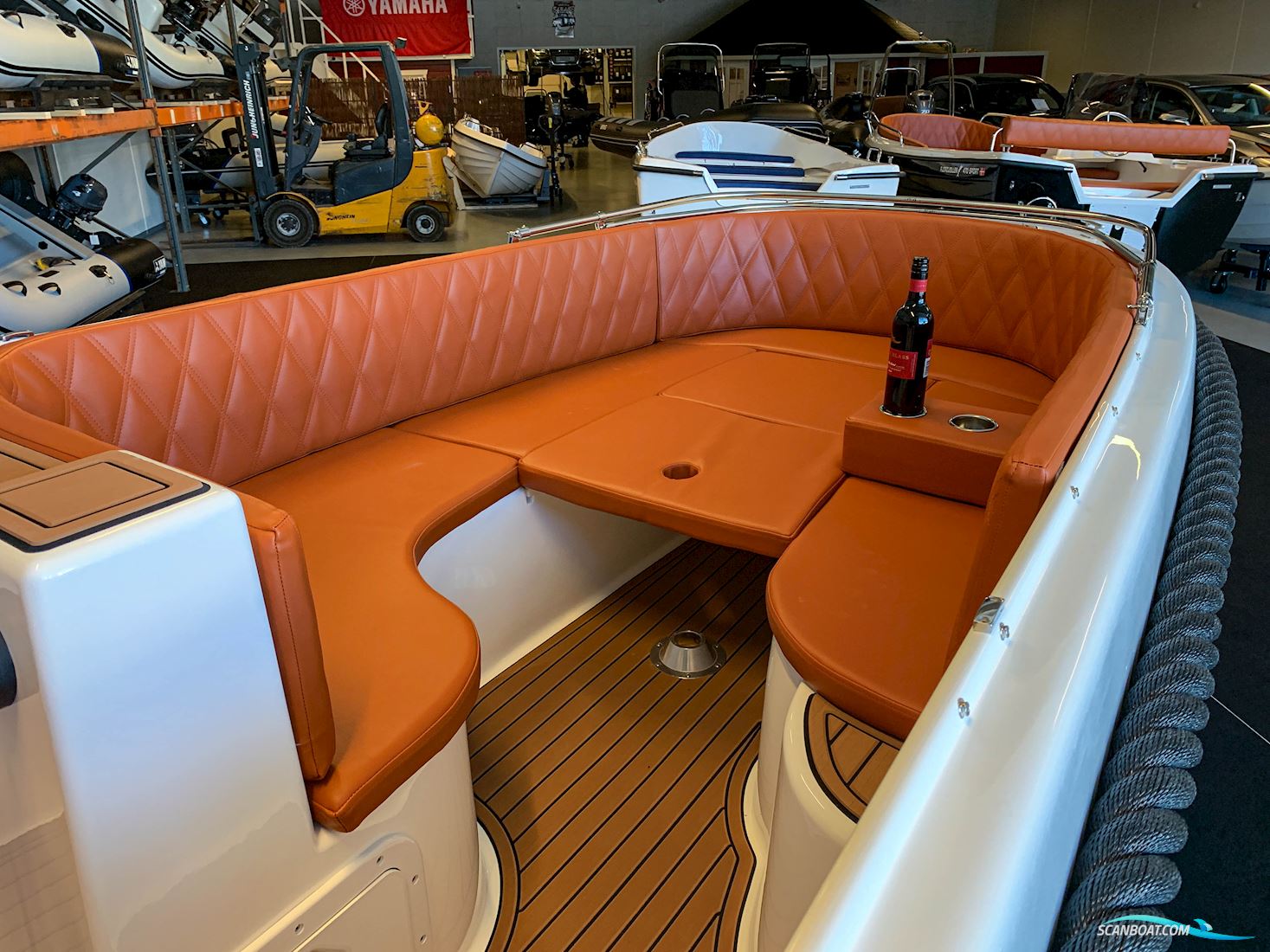 Fjordjollen 500 Classic