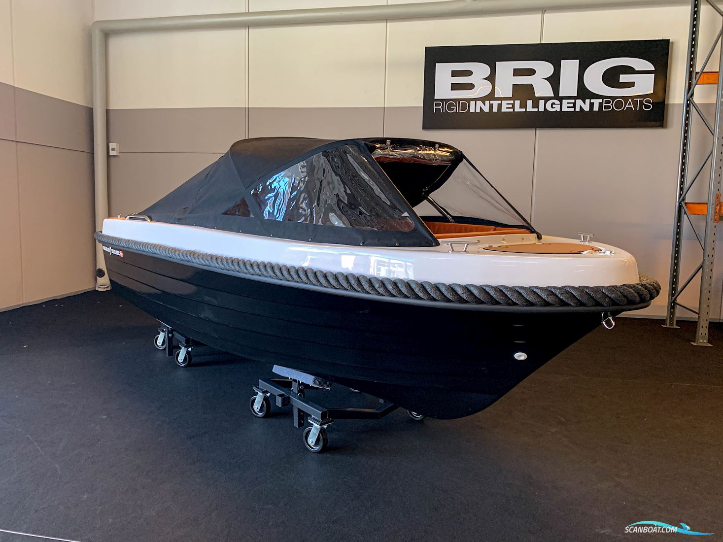 Fjordjollen 500 Classic